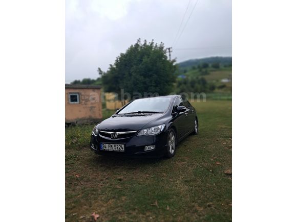 Sahibinden Honda Civic 1.6i VTEC Elegance 2009 Model