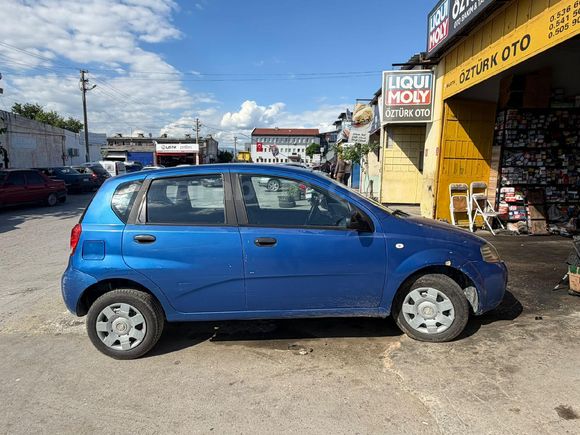 Sahibinden Chevrolet Kalos 1.2 S 2006 Model