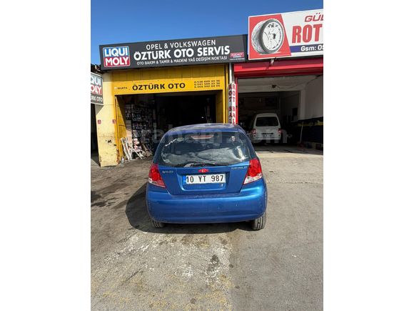Sahibinden Chevrolet Kalos 1.2 S 2006 Model