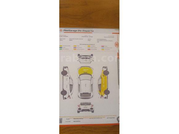Sahibinden Honda Civic 1.6i VTEC Elegance 2018 Model