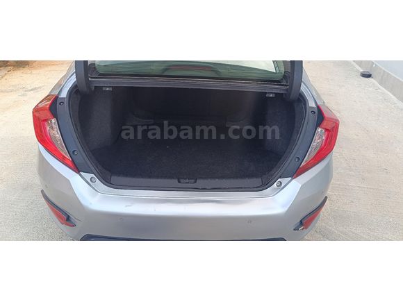 Sahibinden Honda Civic 1.6i VTEC Elegance 2018 Model