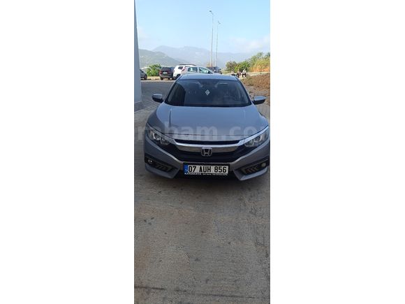 Sahibinden Honda Civic 1.6i VTEC Elegance 2018 Model