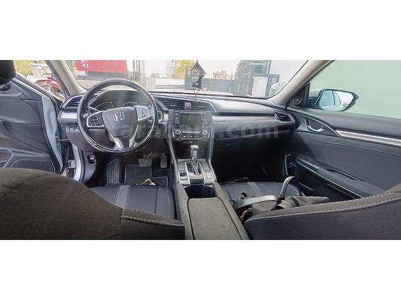 Sahibinden Honda Civic 1.6i VTEC Elegance 2018 Model