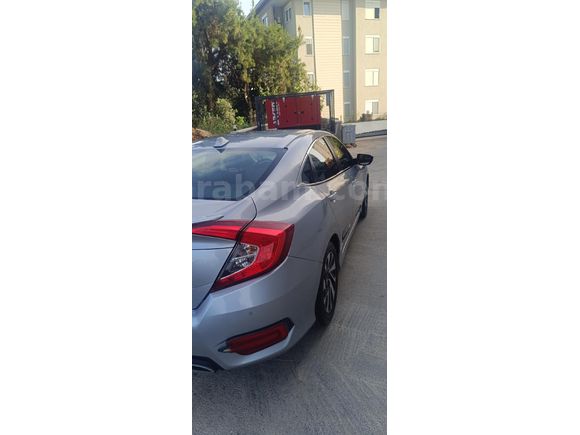 Sahibinden Honda Civic 1.6i VTEC Elegance 2018 Model