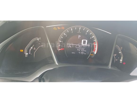 Sahibinden Honda Civic 1.6i VTEC Elegance 2018 Model