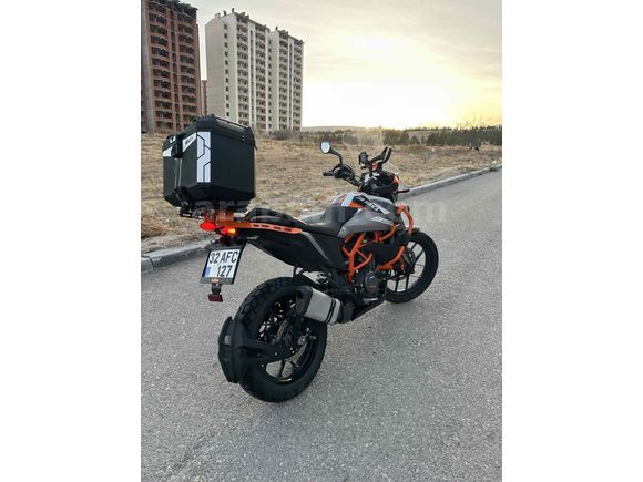 Sahibinden KTM 390 Adventure 