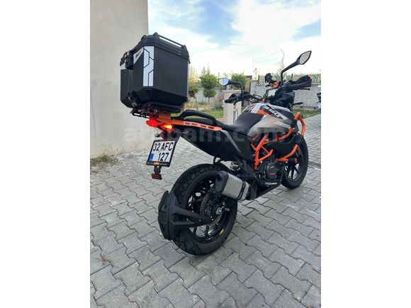 Sahibinden KTM 390 Adventure 