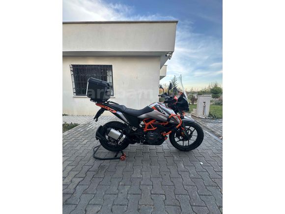 Sahibinden KTM 390 Adventure 