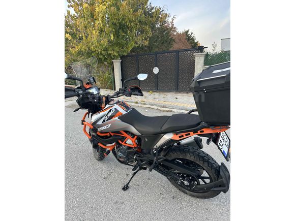 Sahibinden KTM 390 Adventure 