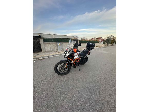 Sahibinden KTM 390 Adventure 