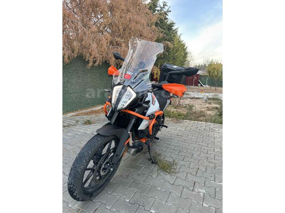 Sahibinden KTM 390 Adventure 
