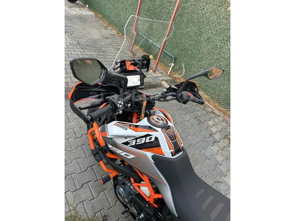 Sahibinden KTM 390 Adventure 