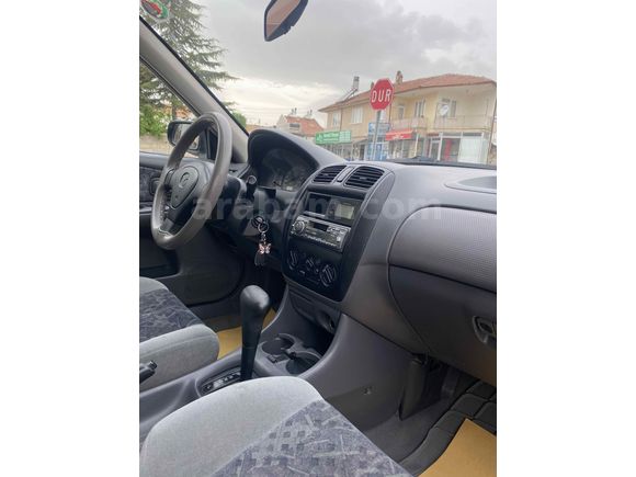 TAM OTOMATİK  MAZDA 323 