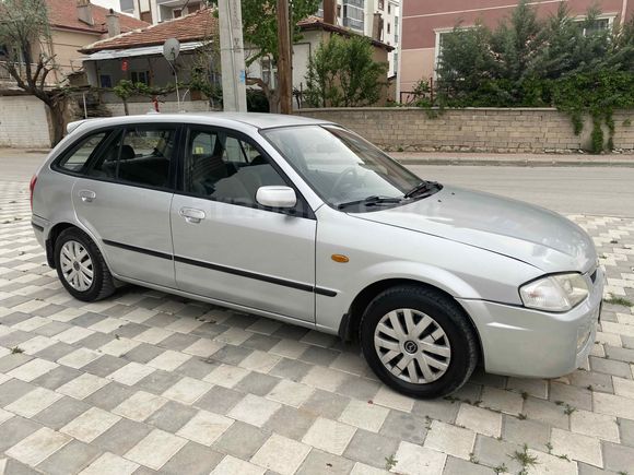 TAM OTOMATİK  MAZDA 323 