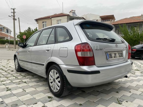 TAM OTOMATİK  MAZDA 323 