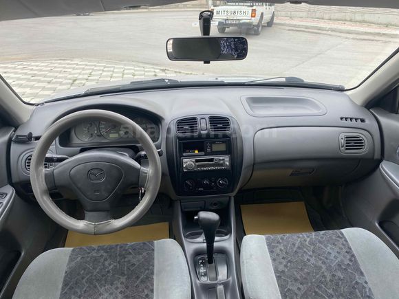 TAM OTOMATİK  MAZDA 323 