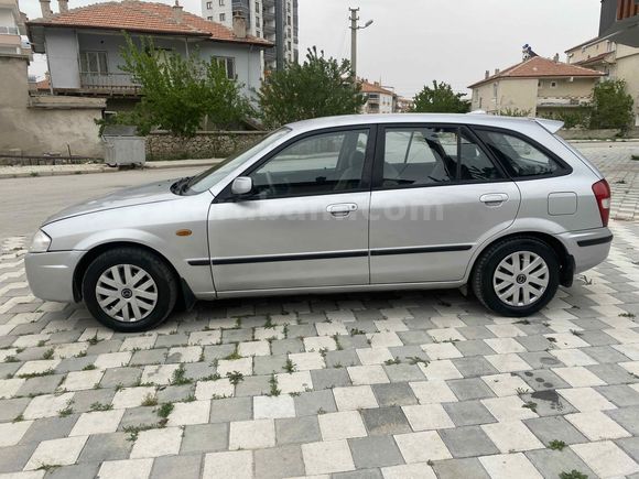 TAM OTOMATİK  MAZDA 323 