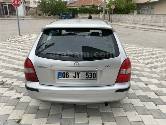 TAM OTOMATİK  MAZDA 323 