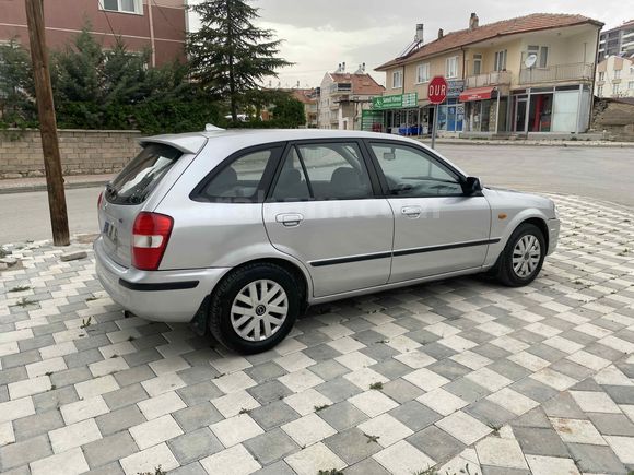 TAM OTOMATİK  MAZDA 323 