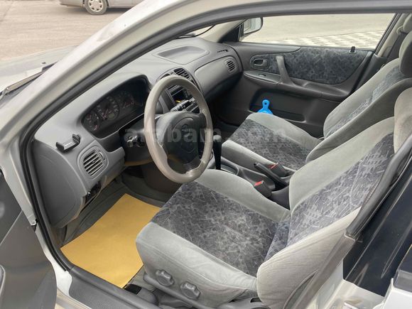 TAM OTOMATİK  MAZDA 323 