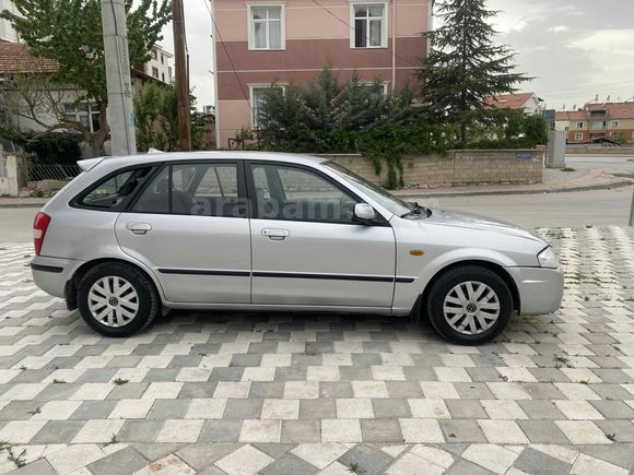 TAM OTOMATİK  MAZDA 323 