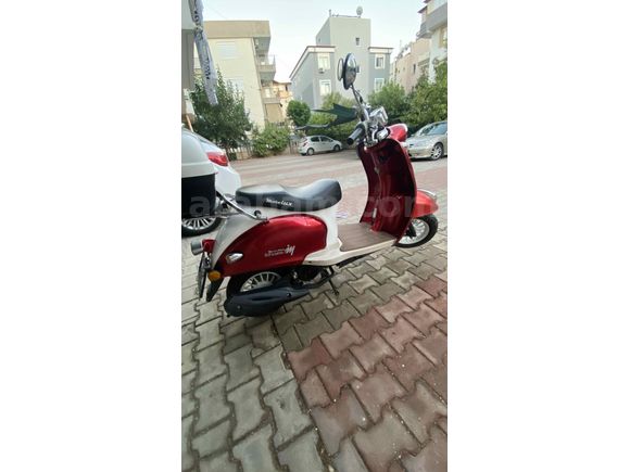 Sahibinden Motolux Efsane 2 