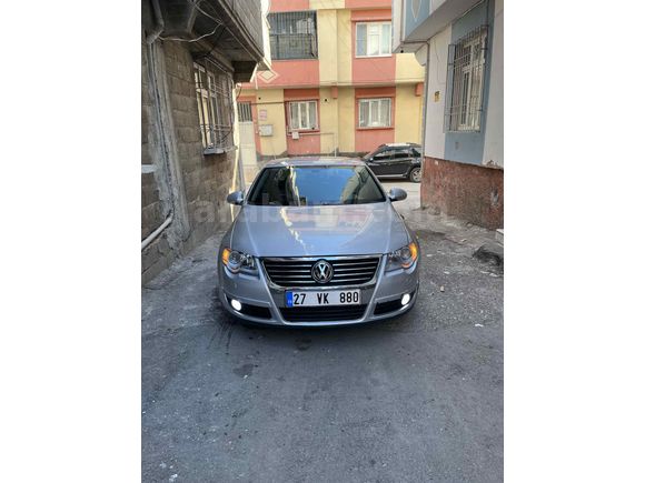 Sahibinden Volkswagen Passat 2.0 TDi Exclusive 2008 Model 