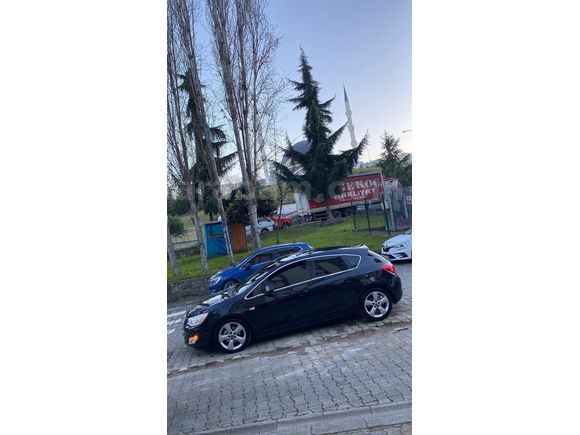 Sahibinden orjinal Opel Astra 1.3 CDTI ecoFLEX Enjoy Plus 2012 Model