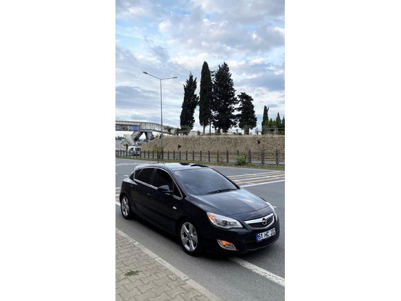 Sahibinden orjinal Opel Astra 1.3 CDTI ecoFLEX Enjoy Plus 2012 Model