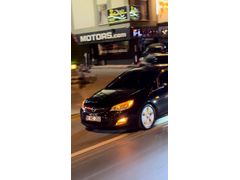 Sahibinden orjinal Opel Astra 1.3 CDTI ecoFLEX Enjoy Plus 2012 Model