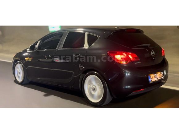 Sahibinden orjinal Opel Astra 1.3 CDTI ecoFLEX Enjoy Plus 2012 Model