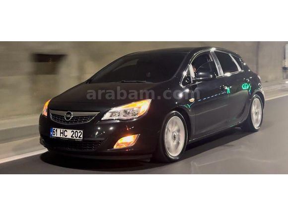Sahibinden orjinal Opel Astra 1.3 CDTI ecoFLEX Enjoy Plus 2012 Model