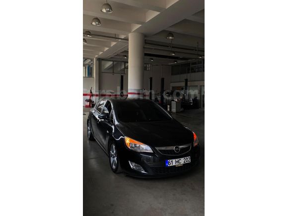 Sahibinden orjinal Opel Astra 1.3 CDTI ecoFLEX Enjoy Plus 2012 Model