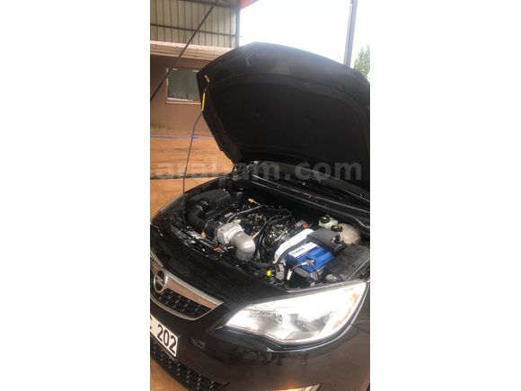 Sahibinden orjinal Opel Astra 1.3 CDTI ecoFLEX Enjoy Plus 2012 Model