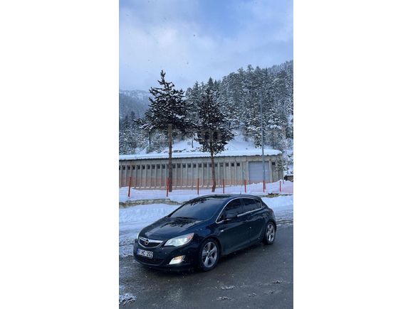 Sahibinden orjinal Opel Astra 1.3 CDTI ecoFLEX Enjoy Plus 2012 Model