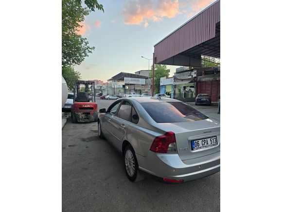 Sahibinden Volvo S40 1.6 D Dynamic 2008 Model