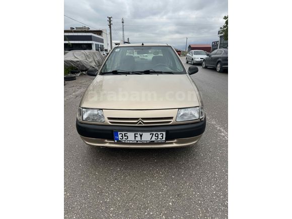 Galeriden Citroen Saxo 1.6 SX 1998 Model Afyonkarahisar