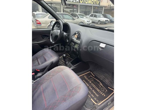 Galeriden Citroen Saxo 1.6 SX 1998 Model Afyonkarahisar