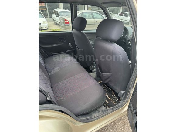 Galeriden Citroen Saxo 1.6 SX 1998 Model Afyonkarahisar