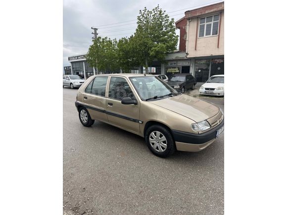 Galeriden Citroen Saxo 1.6 SX 1998 Model Afyonkarahisar