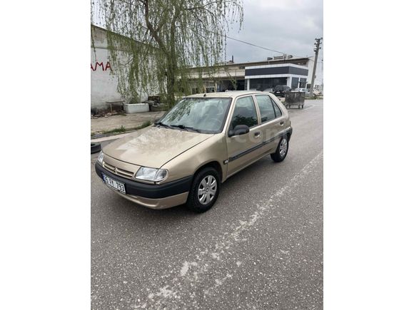 Galeriden Citroen Saxo 1.6 SX 1998 Model Afyonkarahisar