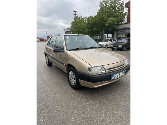 Galeriden Citroen Saxo 1.6 SX 1998 Model Afyonkarahisar