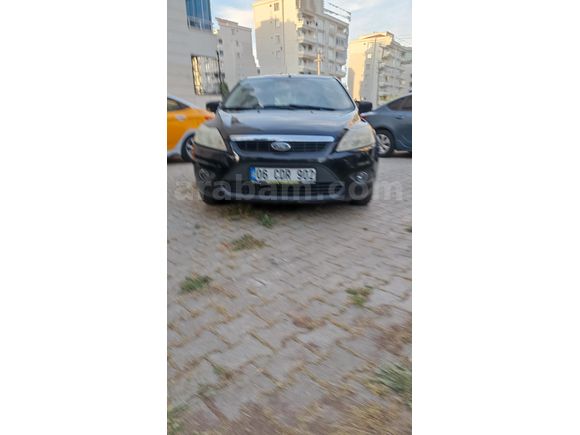 Sahibinden Ford Focus 1.6 Collection 2011 Model