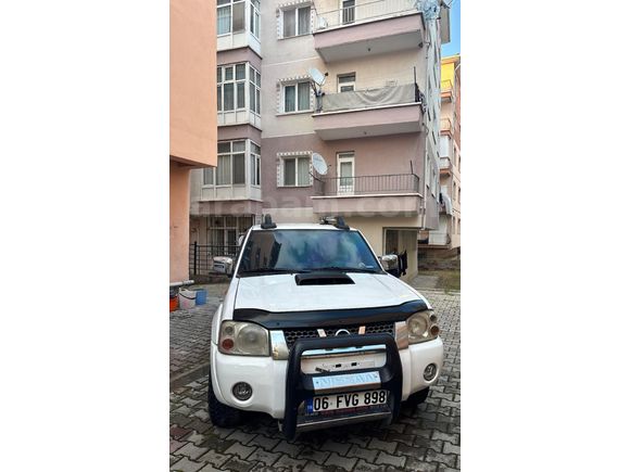 Sahibinden Nissan Skystar 4x2 2012 Model