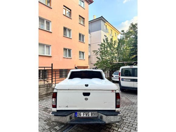 Sahibinden Nissan Skystar 4x2 2012 Model
