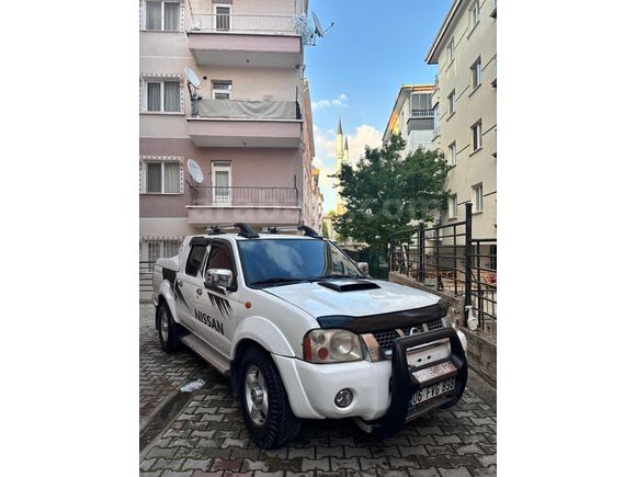 Sahibinden Nissan Skystar 4x2 2012 Model