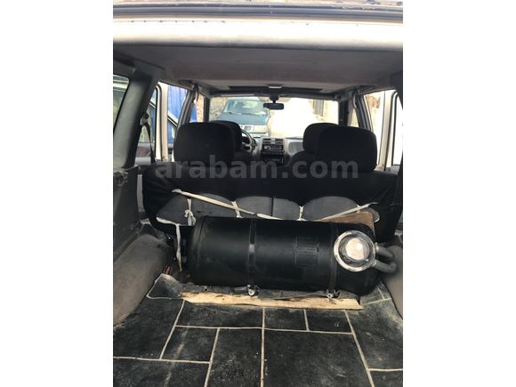 Avcıdan Nissan Terrano