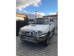 Avcıdan Nissan Terrano