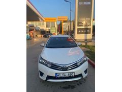 Sahibinden Toyota Corolla 1.4 D-4D Life 2013 Model 