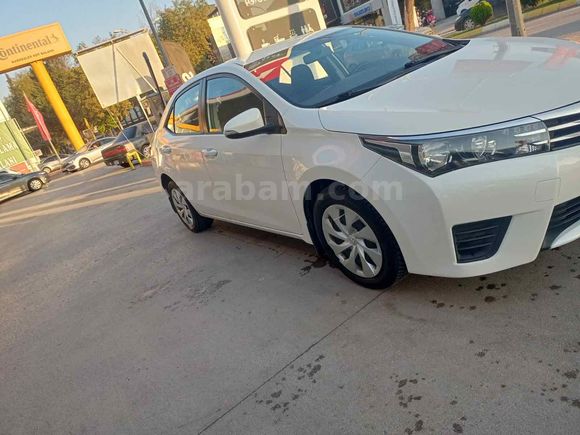 Sahibinden Toyota Corolla 1.4 D-4D Life 2013 Model 